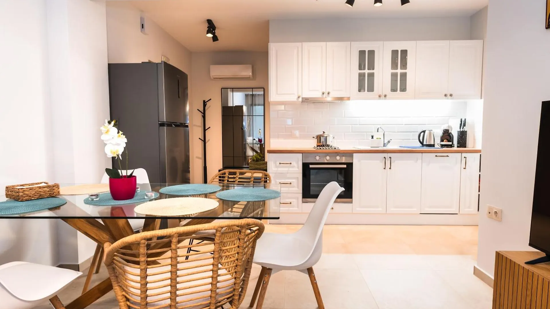 Galatea Suites Kalyves Polygyrou 0*,