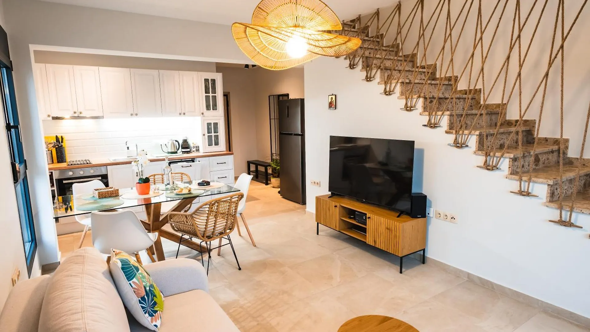 Galatea Suites Kalyves Polygyrou 0*,